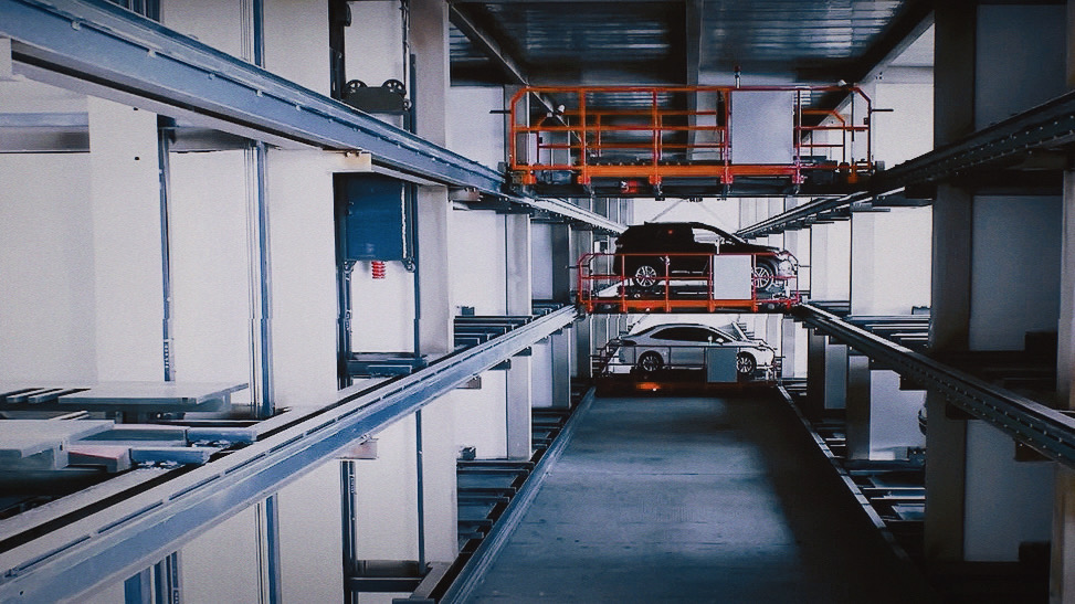 도시 생활을 위한 자동 주차 시스템의 5가지 주요 이점 - Mutrade 관점