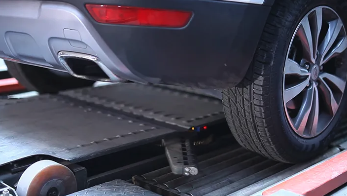 자동 주차 시스템 설계 고려 사항