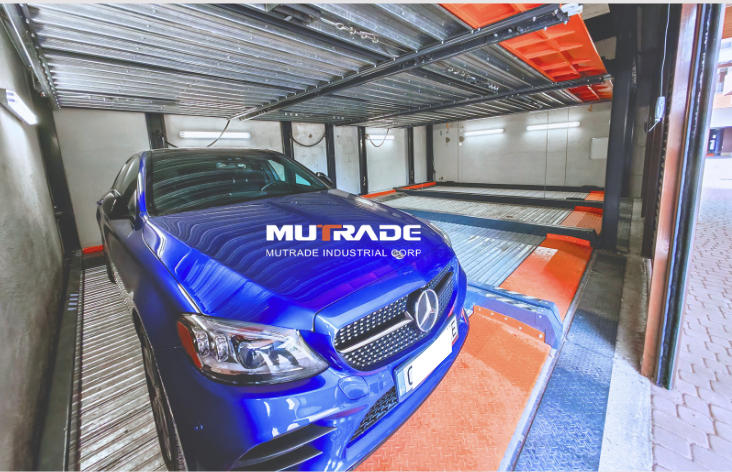 도시 밀도 변형: 소피아 Vrabnitsa 레지던스의 Mutrade's Starke 3127 퍼즐 시스템 