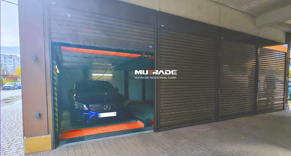 도시 밀도 변형: 소피아 Vrabnitsa 레지던스의 Mutrade's Starke 3127 퍼즐 시스템 