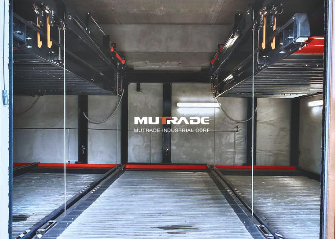 도시 밀도 변형: Sofia의 Mutrade's Starke 3127 퍼즐 시스템 Vrabnitsa Residence, Sofia 