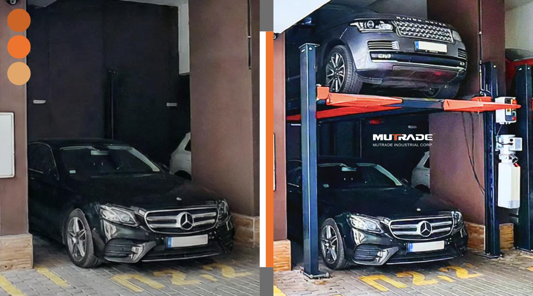 성공적인 Hydro-Park 2236 설치로 불가리아 주거 단지의 주차 용량이 향상되었습니다.