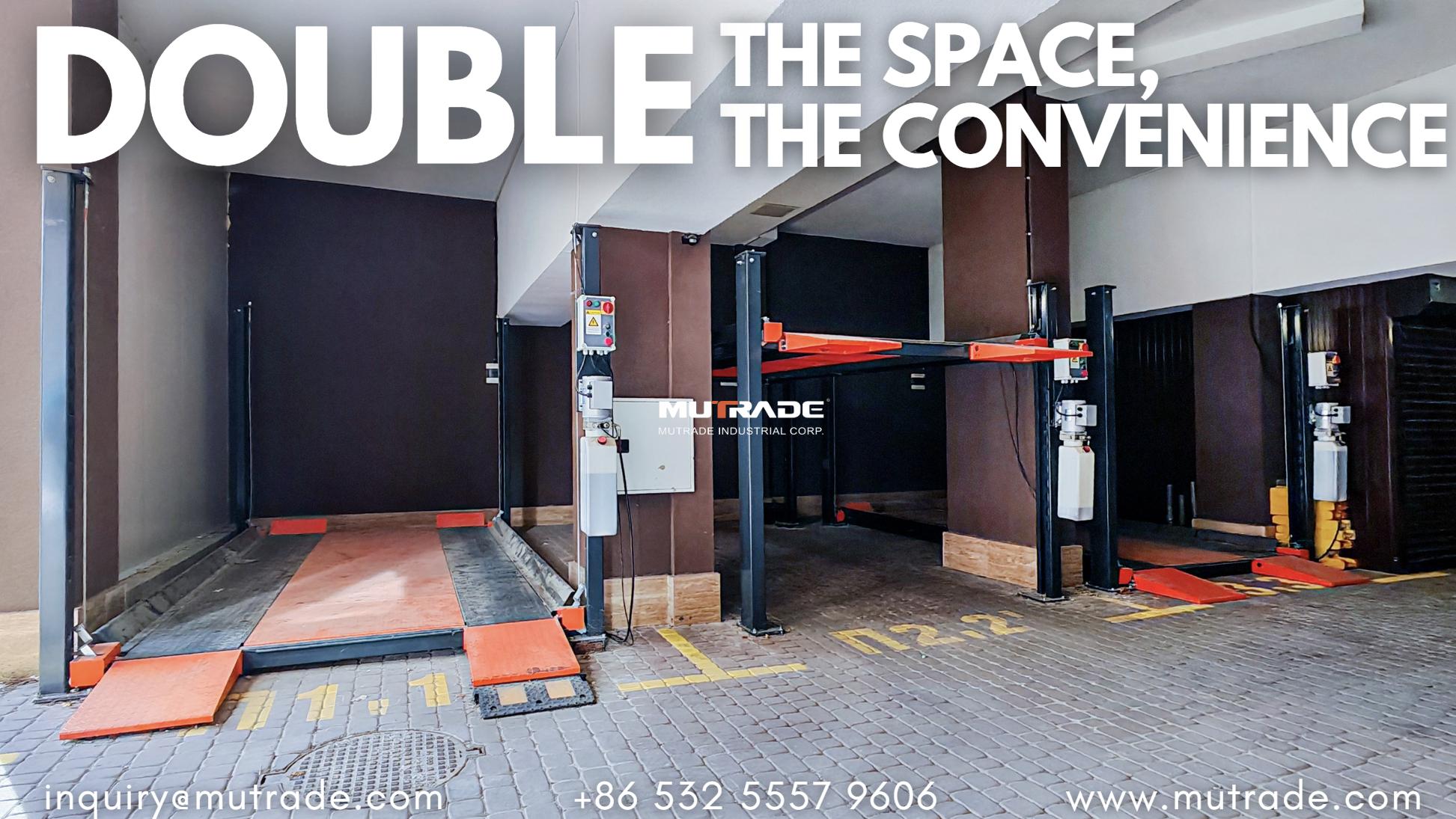 성공적인 Hydro-Park 2236 설치로 불가리아 주거 단지의 주차 용량이 향상되었습니다.